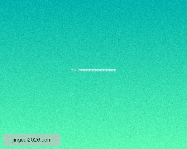 2026世界杯比赛直播平台全面解析观看方式和最佳选择推荐