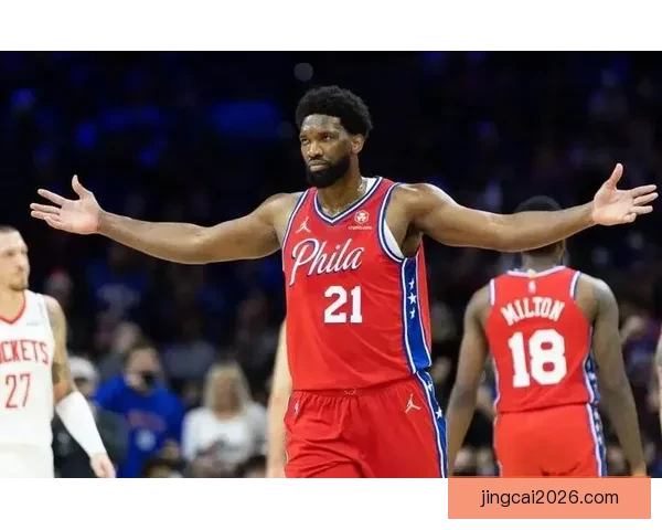 恩比德透露养伤期间不敢咳嗽打喷嚏 乔治重拾爆发力状态